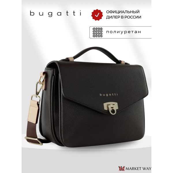 Сумка-мессенджер Bugatti Ella — фото с карточки товара